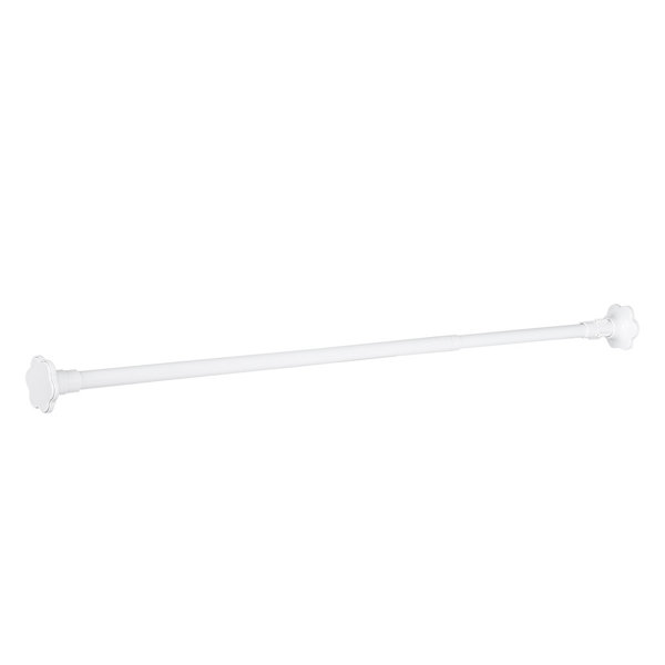 clothes pole for wall